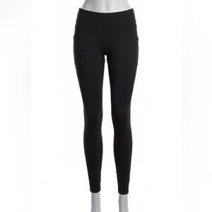Mondetta Luxury Black Leggings